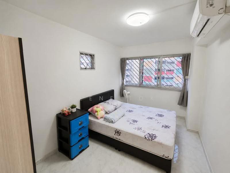 281 Choa Chu Kang Avenue 3, 281 Choa Chu Kang Avenue 3, Dairy Farm / Bukit Panjang / Choa Chu Kang, 3 Bedrooms, 1,141 sqft, HDB Flat For Sale, by Reene Tok, 500267364 - Bedroom - PropertyGuru.com.sg