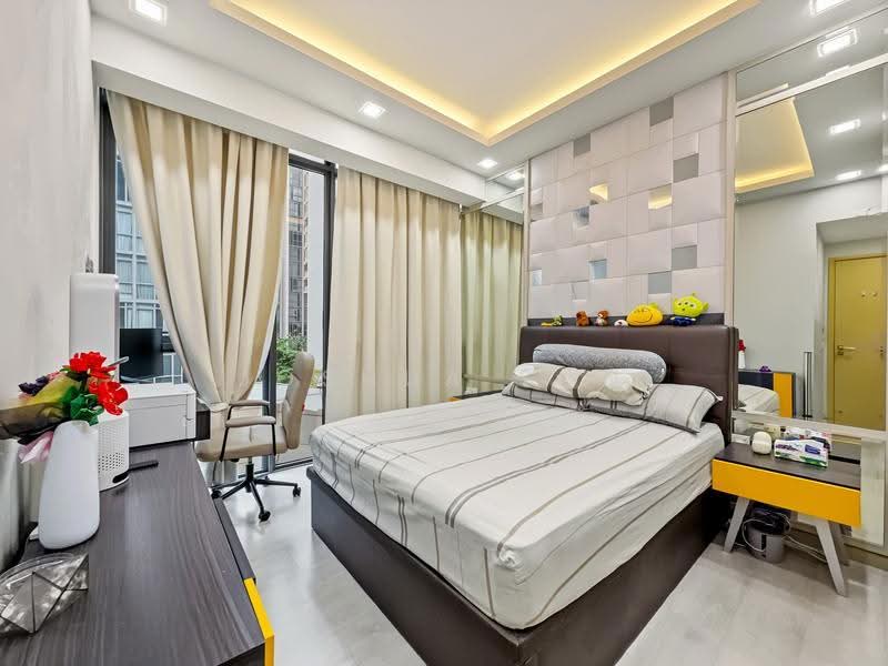 The Luxurie, 19 Compassvale Road, Hougang / Punggol / Sengkang, 3 Bedrooms, 1,001 sqft, Condominium For Sale, by Joshua Soh, 500267368 - Bedroom - PropertyGuru.com.sg