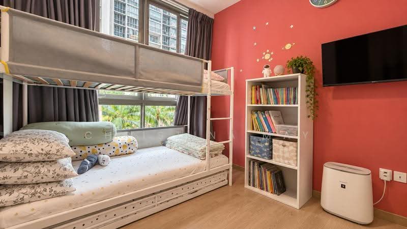 Sol Acres, 10 Choa Chu Kang Grove, Dairy Farm / Bukit Panjang / Choa Chu Kang, 3 Bedrooms, 1,044 sqft, Executive Condominium For Sale, by Christina May, 500267374 - Bedroom - PropertyGuru.com.sg