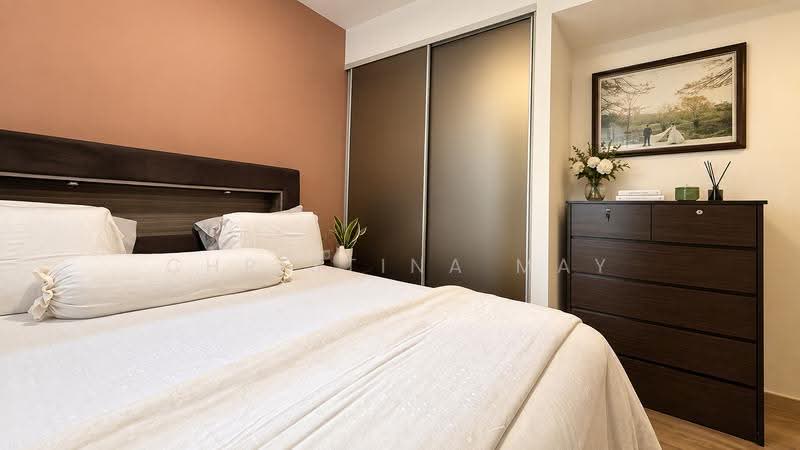 Sol Acres, 10 Choa Chu Kang Grove, Dairy Farm / Bukit Panjang / Choa Chu Kang, 3 Bedrooms, 1,044 sqft, Executive Condominium For Sale, by Christina May, 500267374 - Bedroom - PropertyGuru.com.sg