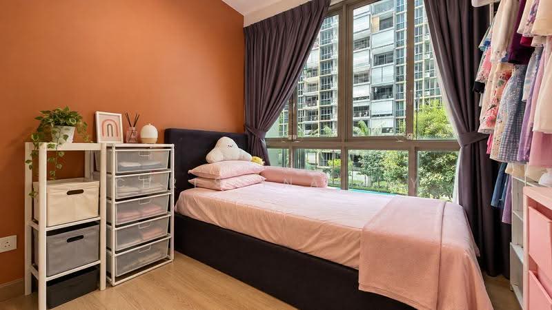 Sol Acres, 10 Choa Chu Kang Grove, Dairy Farm / Bukit Panjang / Choa Chu Kang, 3 Bedrooms, 1,044 sqft, Executive Condominium For Sale, by Christina May, 500267374 - Bedroom - PropertyGuru.com.sg