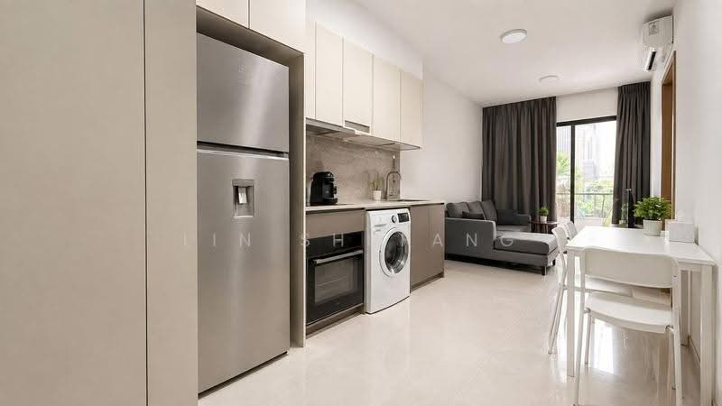 The Botany at Dairy Farm, 5 Dairy Farm Walk, Dairy Farm / Bukit Panjang / Choa Chu Kang, Studio, 506 sqft, Condominium For Sale, by Lin Shufang, 500267375 - Kitchen - PropertyGuru.com.sg