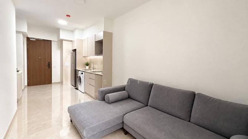 The Botany at Dairy Farm, 5 Dairy Farm Walk, Dairy Farm / Bukit Panjang / Choa Chu Kang, Studio, 506 sqft, Condominium For Sale, by Lin Shufang, 500267375 - Living Room - PropertyGuru.com.sg
