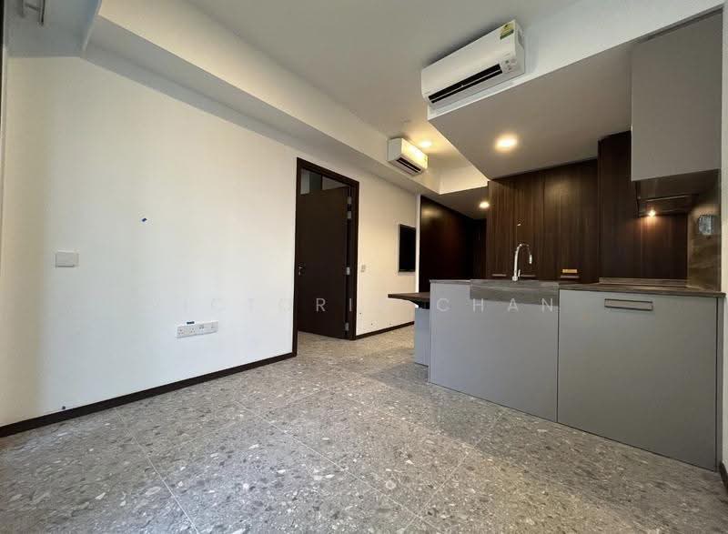 One Pearl Bank, 1 Pearl Bank, Alexandra / Commonwealth, 1 Bedroom, 527 sqft, Condominium For Rent, by Victoria Chan, 500267378 - Kitchen - PropertyGuru.com.sg