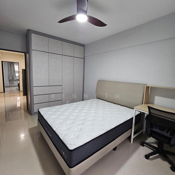 316 Tampines Street 33, 316 Tampines Street 33, Pasir Ris / Tampines, Room Rental, 150 sqft, HDB Flat For Rent, by Kenneth Khoo, 500267382 - Bedroom - PropertyGuru.com.sg