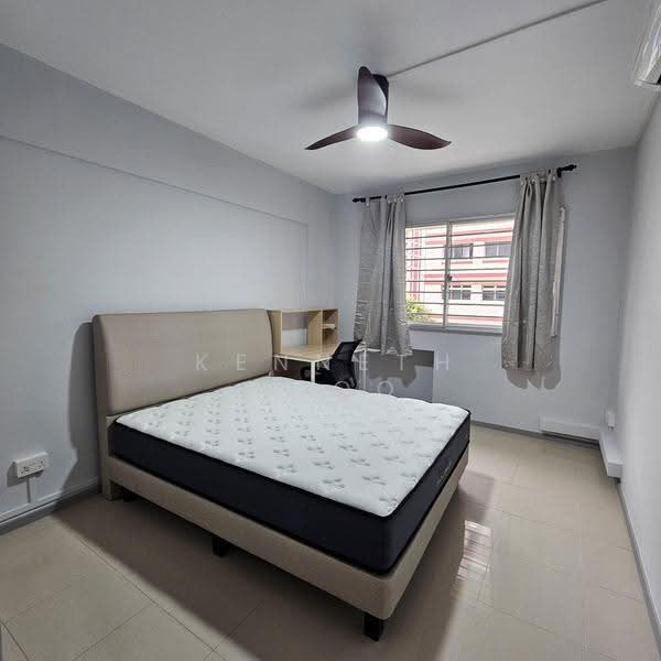 316 Tampines Street 33, 316 Tampines Street 33, Pasir Ris / Tampines, Room Rental, 150 sqft, HDB Flat For Rent, by Kenneth Khoo, 500267382 - Bedroom - PropertyGuru.com.sg
