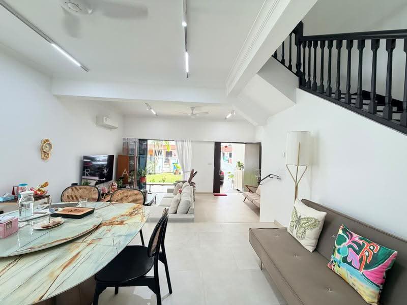 South Buona Vista Road Semi Detached, South Buona Vista Road, Buona Vista / West Coast / Clementi New Town, 4 Bedrooms, 2,300 sqft, Semi-Detached House For Sale, by Ryan Ong 王伟信, 500267384 - Living Room - PropertyGuru.com.sg