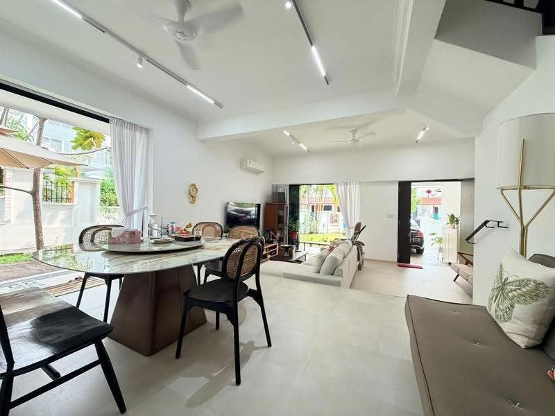 South Buona Vista Road Semi Detached, South Buona Vista Road, Buona Vista / West Coast / Clementi New Town, 4 Bedrooms, 2,300 sqft, Semi-Detached House For Sale, by Ryan Ong 王伟信, 500267384 - Living Room - PropertyGuru.com.sg