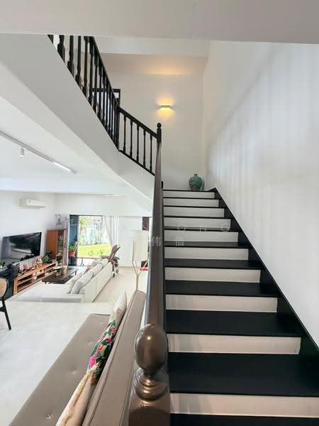 South Buona Vista Road Semi Detached, South Buona Vista Road, Buona Vista / West Coast / Clementi New Town, 4 Bedrooms, 2,300 sqft, Semi-Detached House For Sale, by Ryan Ong 王伟信, 500267384 - Living Room - PropertyGuru.com.sg
