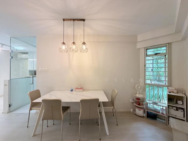 171A Edgedale Plains, 171A Edgedale Plains, Hougang / Punggol / Sengkang, 3 Bedrooms, 1,184 sqft, HDB Flat For Sale, by Sofian Roslan, 500267385 - Dining Room - PropertyGuru.com.sg