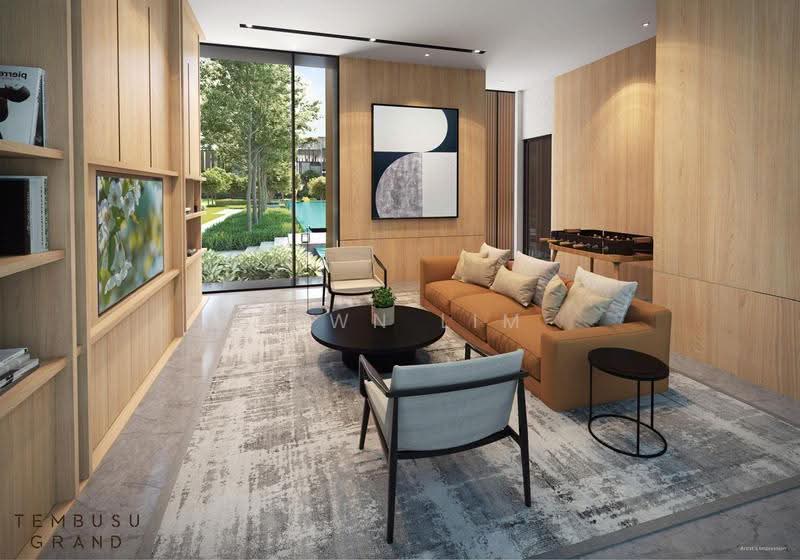 Tembusu Grand, 96 Jalan Tembusu, East Coast / Marine Parade, 2 Bedrooms, 743 sqft, Condominium For Sale, by Dawn Lim, 500267386 - PropertyGuru.com.sg