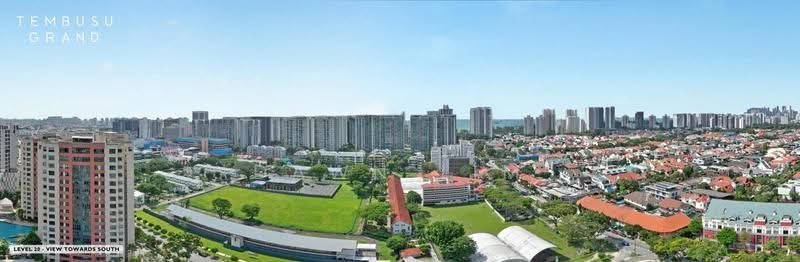 Tembusu Grand, 96 Jalan Tembusu, East Coast / Marine Parade, 2 Bedrooms, 743 sqft, Condominium For Sale, by Dawn Lim, 500267386 - PropertyGuru.com.sg