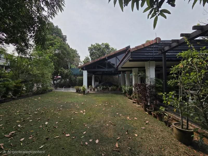 Gorgeous Rectangular Plot in Chestnut, Dairy Farm / Bukit Panjang / Choa Chu Kang, 4 Bedrooms, 3,000 sqft, Detached House For Sale, by Jeremy Ng, 500267391 - Exterior - PropertyGuru.com.sg