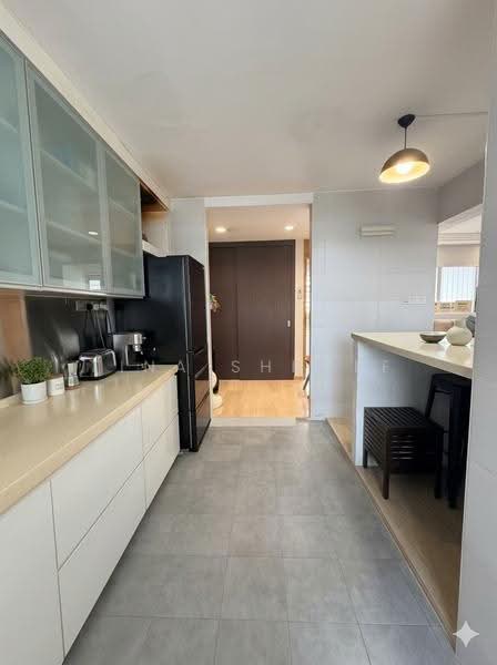 115 Bedok Reservoir Road, 115 Bedok Reservoir Road, Bedok / Upper East Coast, 3 Bedrooms, 1,614 sqft, HDB Flat For Sale, by Tina Shroff, 500267392 - Kitchen - PropertyGuru.com.sg