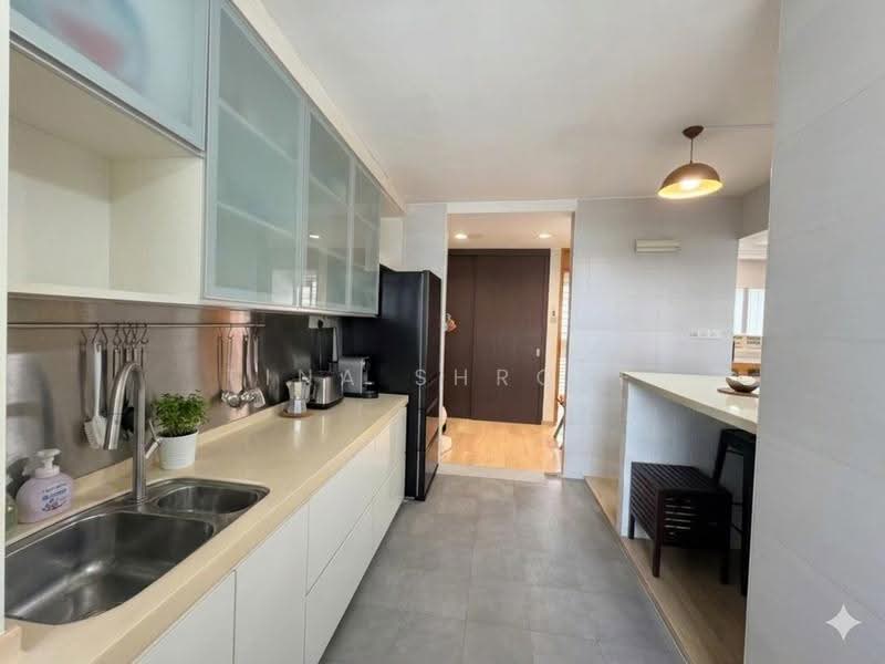 115 Bedok Reservoir Road, 115 Bedok Reservoir Road, Bedok / Upper East Coast, 3 Bedrooms, 1,614 sqft, HDB Flat For Sale, by Tina Shroff, 500267392 - Kitchen - PropertyGuru.com.sg