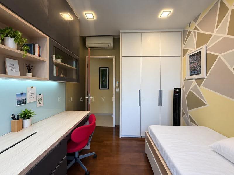 Arc at Tampines, 19 Tampines Avenue 8, Pasir Ris / Tampines, 3 Bedrooms, 1,130 sqft, Condominium For Sale, by Kuanyee Goh, 500267394 - Bedroom - PropertyGuru.com.sg