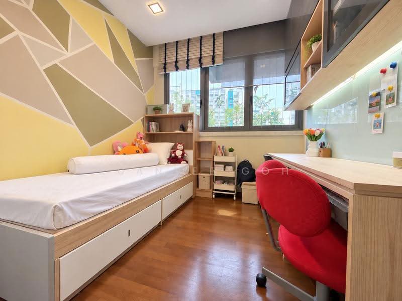 Arc at Tampines, 19 Tampines Avenue 8, Pasir Ris / Tampines, 3 Bedrooms, 1,130 sqft, Condominium For Sale, by Kuanyee Goh, 500267394 - Bedroom - PropertyGuru.com.sg