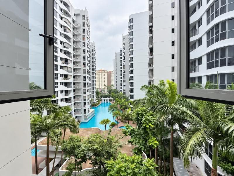 Arc at Tampines, 19 Tampines Avenue 8, Pasir Ris / Tampines, 3 Bedrooms, 1,130 sqft, Condominium For Sale, by Kuanyee Goh, 500267394 - Exterior - PropertyGuru.com.sg