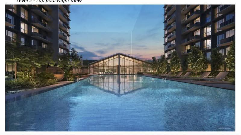 Lucerne Grand, Lakeside Drive, Boon Lay / Jurong / Tuas, 3 Bedrooms, 883 sqft, Condominium For Sale, by Fraser Kan, 500267397 - Exterior - PropertyGuru.com.sg