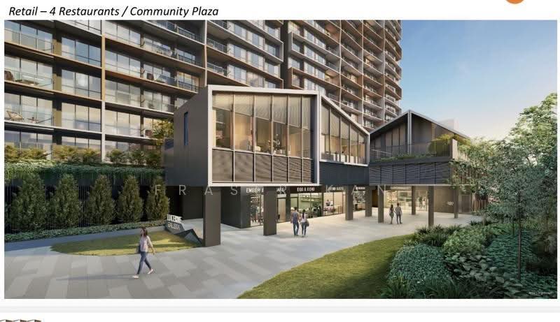 Lucerne Grand, Lakeside Drive, Boon Lay / Jurong / Tuas, 3 Bedrooms, 883 sqft, Condominium For Sale, by Fraser Kan, 500267397 - Exterior - PropertyGuru.com.sg
