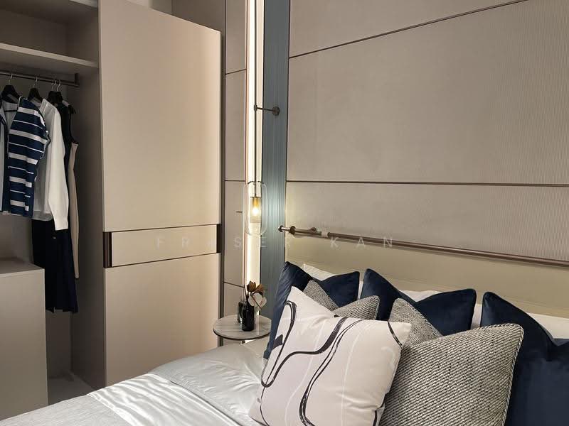 Lucerne Grand, Lakeside Drive, Boon Lay / Jurong / Tuas, 3 Bedrooms, 883 sqft, Condominium For Sale, by Fraser Kan, 500267397 - Bedroom - PropertyGuru.com.sg
