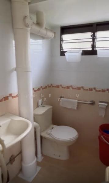 60 Telok Blangah Heights, 60 Telok Blangah Heights, Harbourfront / Telok Blangah, Room Rental, 100 sqft, HDB Flat For Rent, by Jane Lim S C, 500267399 - Bathroom - PropertyGuru.com.sg