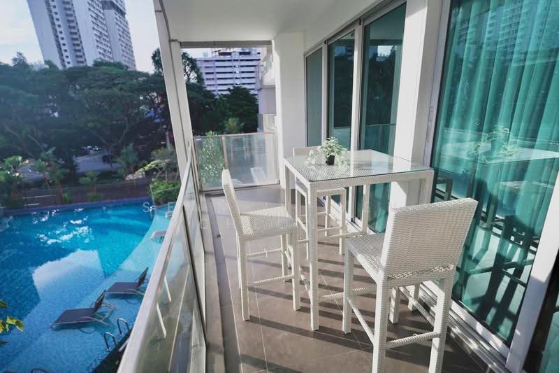 Eight Riversuites, 2 Whampoa East, Balestier / Toa Payoh, Room Rental, 9 sqft, Condominium For Rent, by Sean Li-wen Cheong, 500267402 - Balcony - PropertyGuru.com.sg