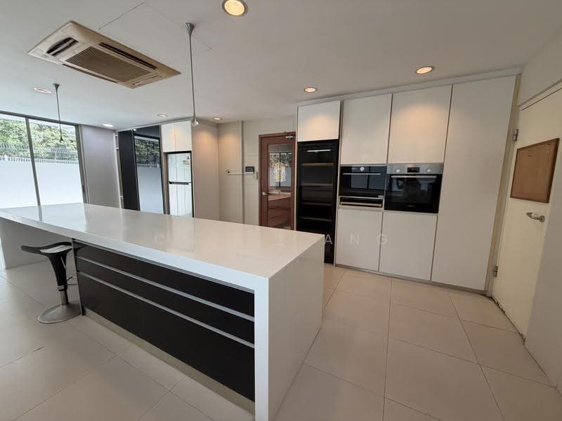 Bishopgate, Chatsworth Road, Jervois Road, Jervois Hill, Mount Echo Park, Ridley Park, Rochalie Driv, Bishopgate, Chatsworth Road, Jervois Road, Jervois Hill, Mount Echo Park,Ridley Park, Rochalie Drive, Tanglin / Holland / Bukit Timah, 6 Bedrooms, 7,500 sqft, Good Class Bungalow For Rent, by Cassie Ang, 500267403 - Fully Equipped Kitchen - PropertyGuru.com.sg
