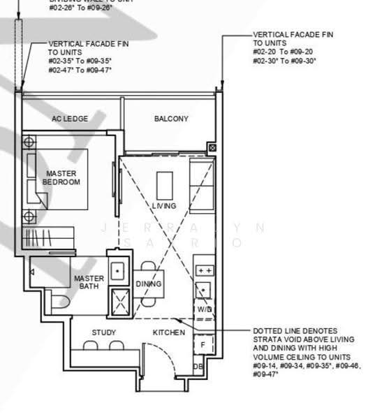 Forett at Bukit Timah, 32A Toh Tuck Road, Clementi Park / Upper Bukit Timah, 1 Bedroom, 474 sqft, Condominium For Sale, by Jerralyn Satrio, 500267404 - PropertyGuru.com.sg