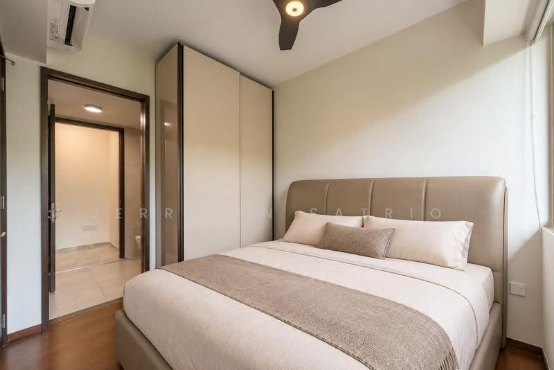 Forett at Bukit Timah, 32A Toh Tuck Road, Clementi Park / Upper Bukit Timah, 1 Bedroom, 474 sqft, Condominium For Sale, by Jerralyn Satrio, 500267404 - Bedroom - PropertyGuru.com.sg