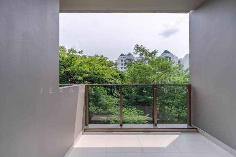 Forett at Bukit Timah, 32A Toh Tuck Road, Clementi Park / Upper Bukit Timah, 1 Bedroom, 474 sqft, Condominium For Sale, by Jerralyn Satrio, 500267404 - Balcony - PropertyGuru.com.sg