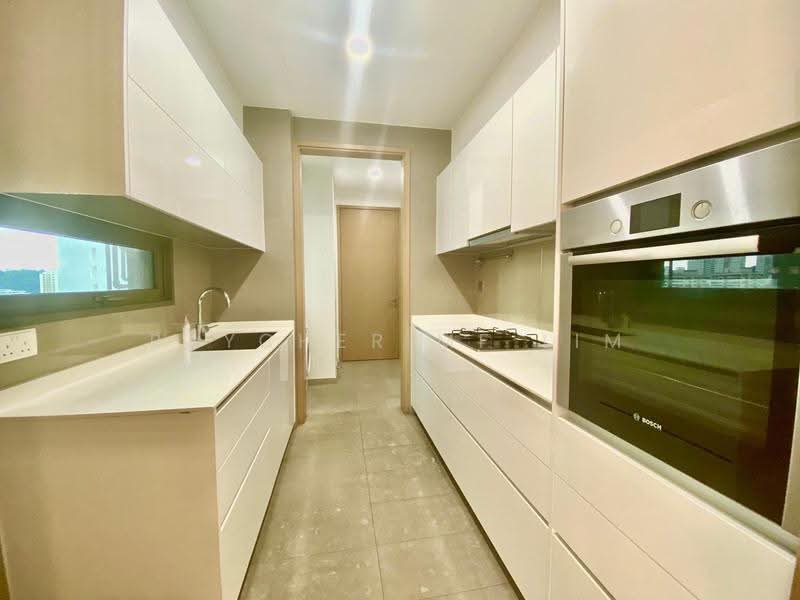 Skyline Residences, 608 Telok Blangah Road, Harbourfront / Telok Blangah, 3 Bedrooms, 1,475 sqft, Condominium For Rent, by Raycher MF Lim, 500267405 - Kitchen - PropertyGuru.com.sg