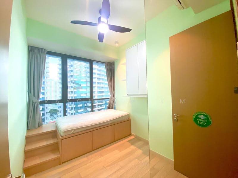 Skyline Residences, 608 Telok Blangah Road, Harbourfront / Telok Blangah, 3 Bedrooms, 1,475 sqft, Condominium For Rent, by Raycher MF Lim, 500267405 - Bedroom - PropertyGuru.com.sg