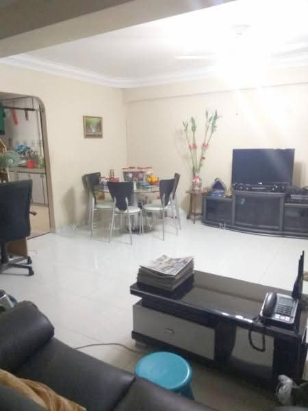 431 Choa Chu Kang Avenue 4, 431 Choa Chu Kang Avenue 4, Dairy Farm / Bukit Panjang / Choa Chu Kang, Room Rental, 100 sqft, HDB Flat For Rent, by Kenny Kan, 500267406 - Living Room - PropertyGuru.com.sg