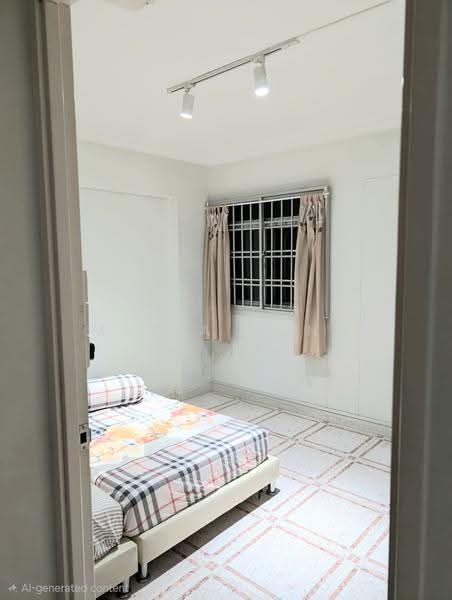 288D Bukit Batok Street 25, 288D Bukit Batok Street 25, Dairy Farm / Bukit Panjang / Choa Chu Kang, 3 Bedrooms, 990 sqft, HDB Flat For Sale, by Maria Sung, 500267407 - Bedroom - PropertyGuru.com.sg