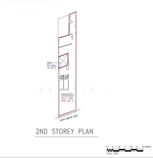 Kampong Glam Shop House, 660, Beach Road / Bugis / Rochor, 1,500 sqft, Office For Rent, by Salihin ., 500267409 - CommercialGuru.com.sg