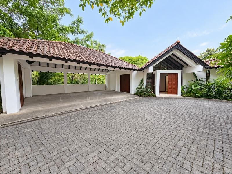 OVER 25,000+ SQFT GCB IN PRIME D21 FOR SALE!, Jalan Kampong Chantek / Swiss Club Road / Sian Tuan Avenue, Clementi Park / Upper Bukit Timah, 5 Bedrooms, 5,000 sqft, Good Class Bungalow For Sale, by Li Rong Teh, 500267410 - Exterior - PropertyGuru.com.sg