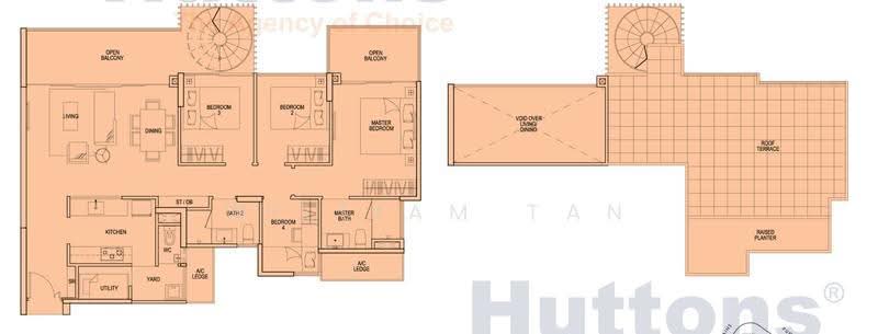 River Isles, Punggol Central, Hougang / Punggol / Sengkang, 4 Bedrooms, 2,013 sqft, Condominium For Rent, by William Tan, 500267411 - PropertyGuru.com.sg