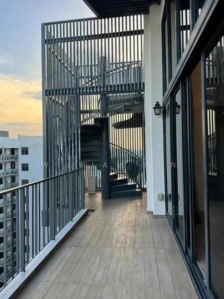River Isles, Punggol Central, Hougang / Punggol / Sengkang, 4 Bedrooms, 2,013 sqft, Condominium For Rent, by William Tan, 500267411 - Exterior - PropertyGuru.com.sg
