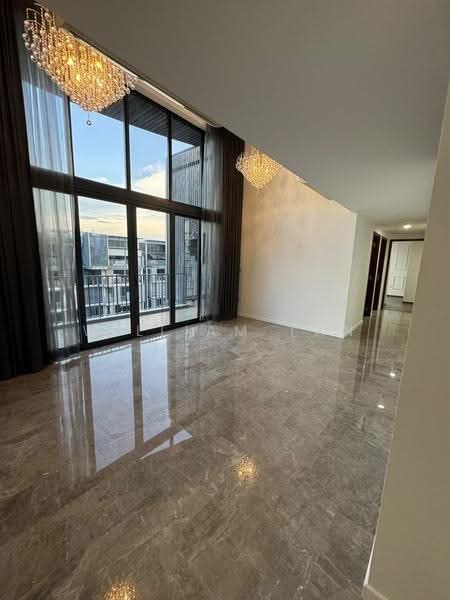 River Isles, Punggol Central, Hougang / Punggol / Sengkang, 4 Bedrooms, 2,013 sqft, Condominium For Rent, by William Tan, 500267411 - Living Room - PropertyGuru.com.sg