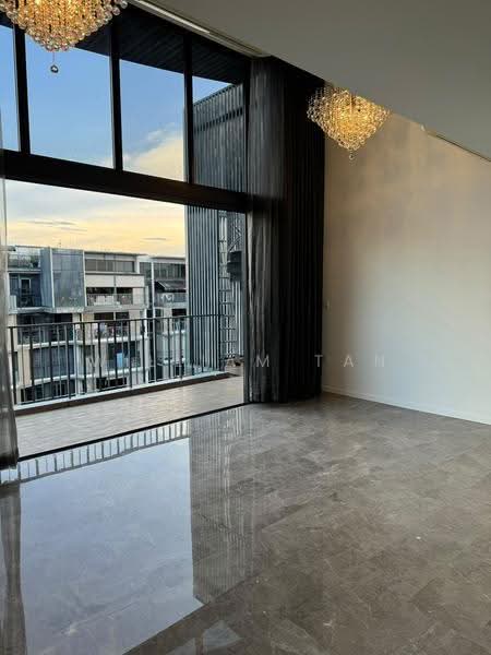 River Isles, Punggol Central, Hougang / Punggol / Sengkang, 4 Bedrooms, 2,013 sqft, Condominium For Rent, by William Tan, 500267411 - Balcony - PropertyGuru.com.sg