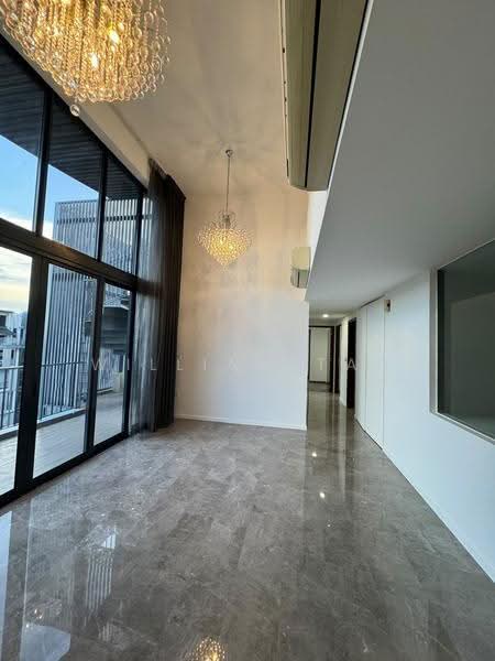 River Isles, Punggol Central, Hougang / Punggol / Sengkang, 4 Bedrooms, 2,013 sqft, Condominium For Rent, by William Tan, 500267411 - Living Room - PropertyGuru.com.sg