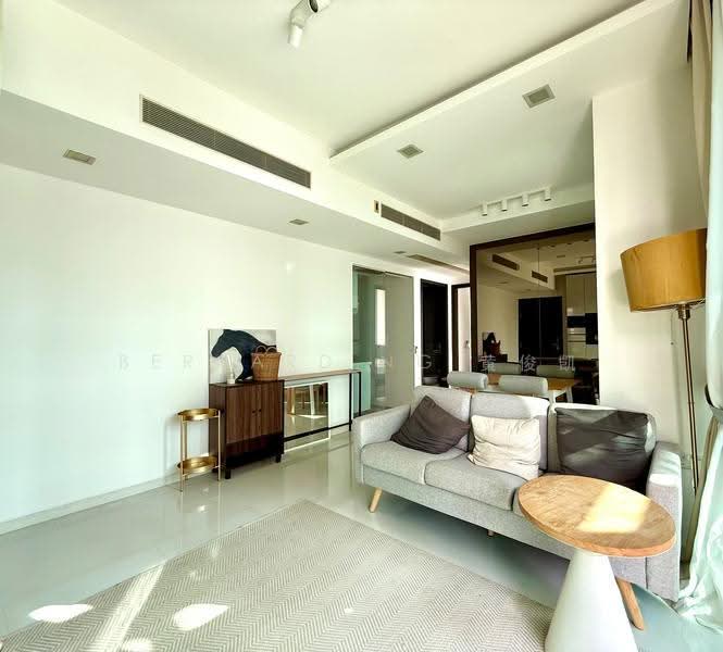 Nathan Residences, 25 Nathan Road, Tanglin / Holland / Bukit Timah, 2 Bedrooms, 1,238 sqft, Condominium For Sale, by Bernard Ng 黄俊凯, 500267412 - Living Room - PropertyGuru.com.sg