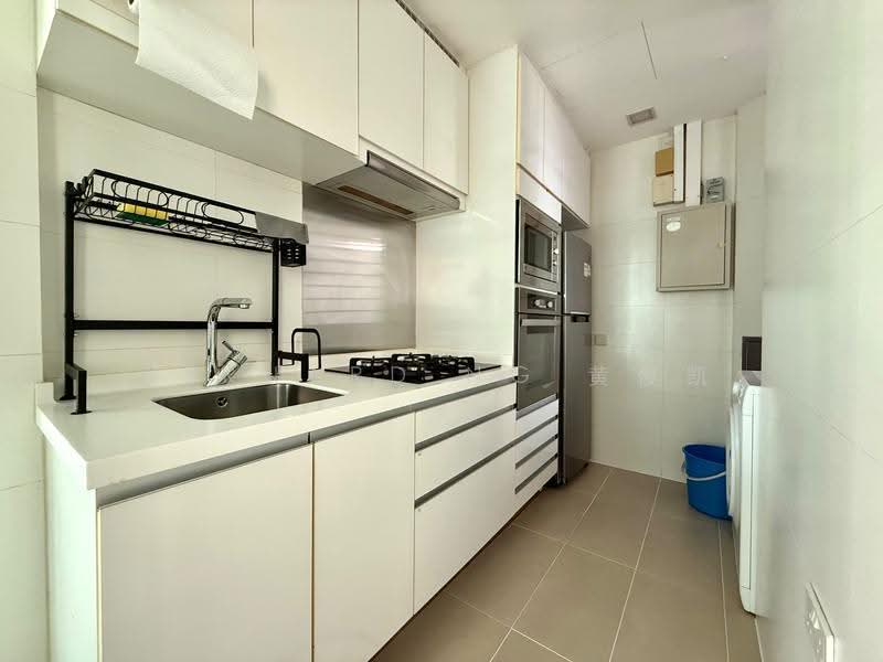 Nathan Residences, 25 Nathan Road, Tanglin / Holland / Bukit Timah, 2 Bedrooms, 1,238 sqft, Condominium For Sale, by Bernard Ng 黄俊凯, 500267412 - Kitchen - PropertyGuru.com.sg