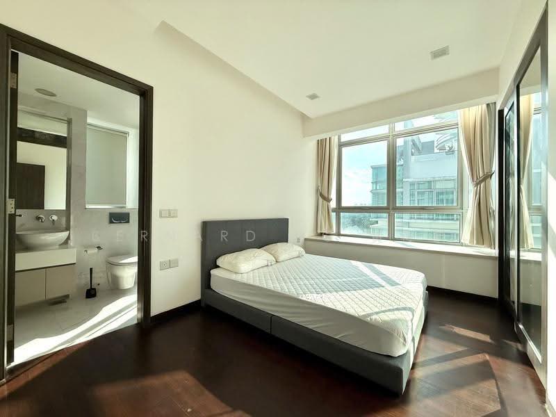 Nathan Residences, 25 Nathan Road, Tanglin / Holland / Bukit Timah, 2 Bedrooms, 1,238 sqft, Condominium For Sale, by Bernard Ng 黄俊凯, 500267412 - Bedroom - PropertyGuru.com.sg