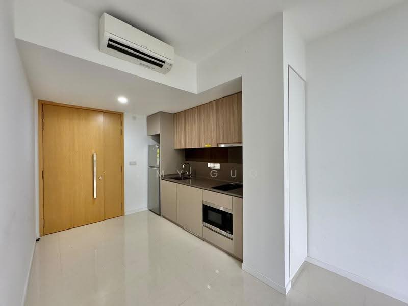 The Jovell, 11 Flora Drive, Changi Airport / Changi Village, 1 Bedroom, 441 sqft, Condominium For Rent, by Amy Guo, 500267415 - Kitchen - PropertyGuru.com.sg