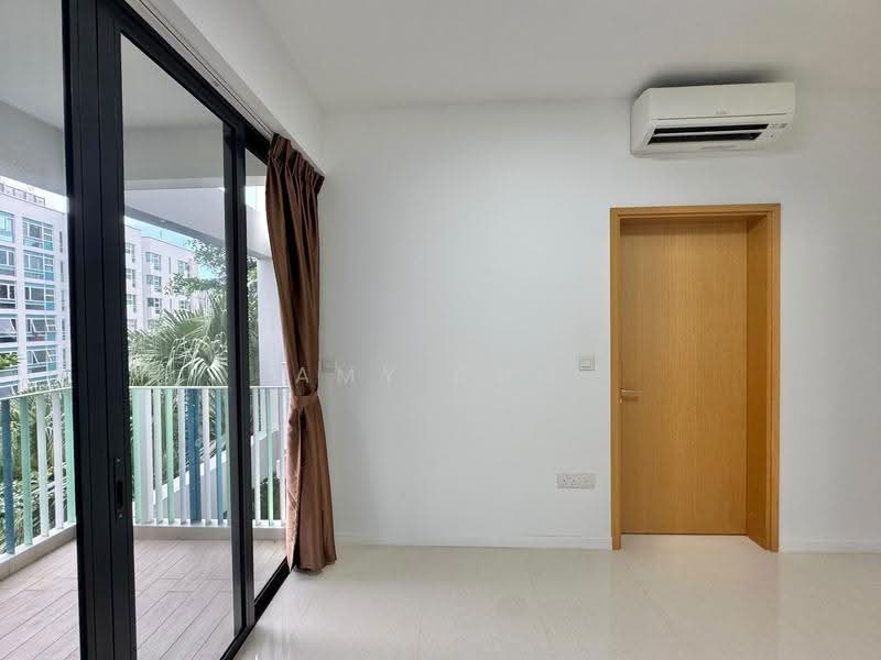 The Jovell, 11 Flora Drive, Changi Airport / Changi Village, 1 Bedroom, 441 sqft, Condominium For Rent, by Amy Guo, 500267415 - Balcony - PropertyGuru.com.sg