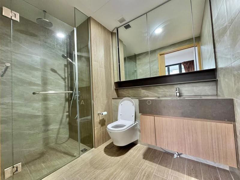 The Jovell, 11 Flora Drive, Changi Airport / Changi Village, 1 Bedroom, 441 sqft, Condominium For Rent, by Amy Guo, 500267415 - Bathroom - PropertyGuru.com.sg