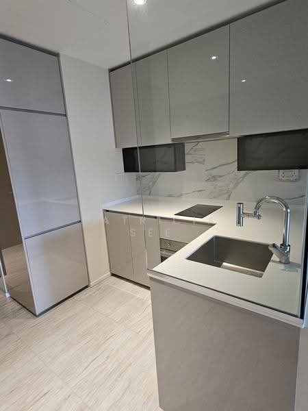 Parc Esta, 910 Sims Avenue, Eunos / Geylang / Paya Lebar, 2 Bedrooms, 635 sqft, Condominium For Sale, by Patricia See, 500267418 - Kitchen - PropertyGuru.com.sg