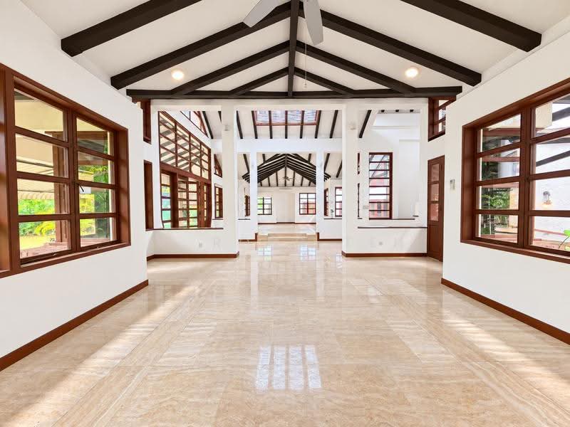OVER 25,000+ SQFT GCB IN PRIME D21 FOR LEASE!, Jalan Kampong Chantek / Swiss Club Road / Sian Tuan Avenue, Clementi Park / Upper Bukit Timah, 5 Bedrooms, 5,000 sqft, Good Class Bungalow For Rent, by Li Rong Teh, 500267419 - Interior - PropertyGuru.com.sg